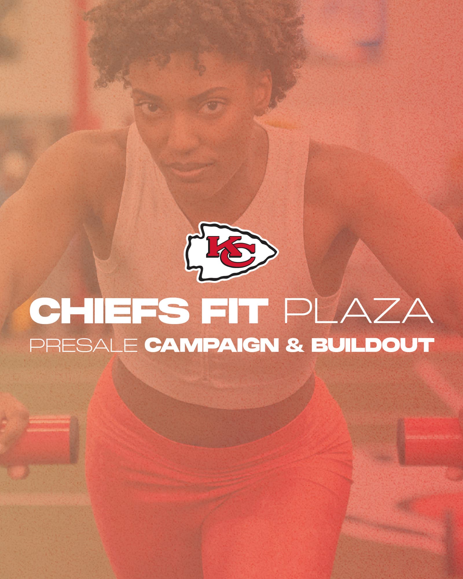 NFL Football Fit — Grand Opening Campaign Series