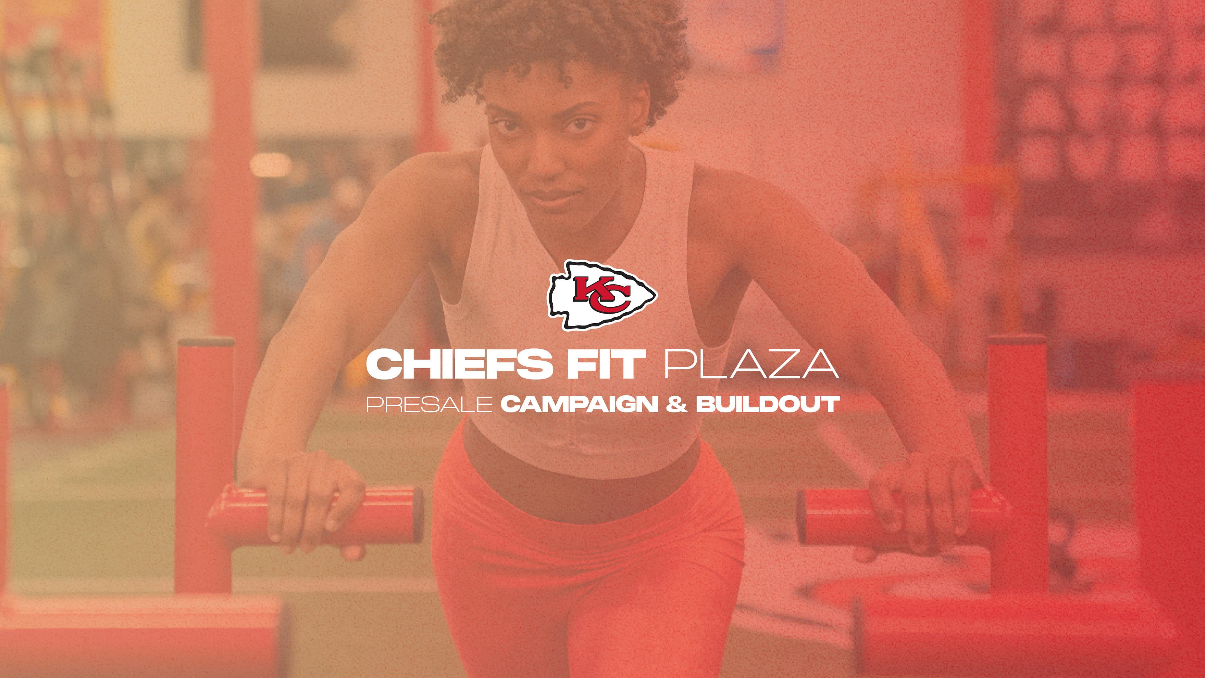 NFL Football Fit — Grand Opening Campaign Series