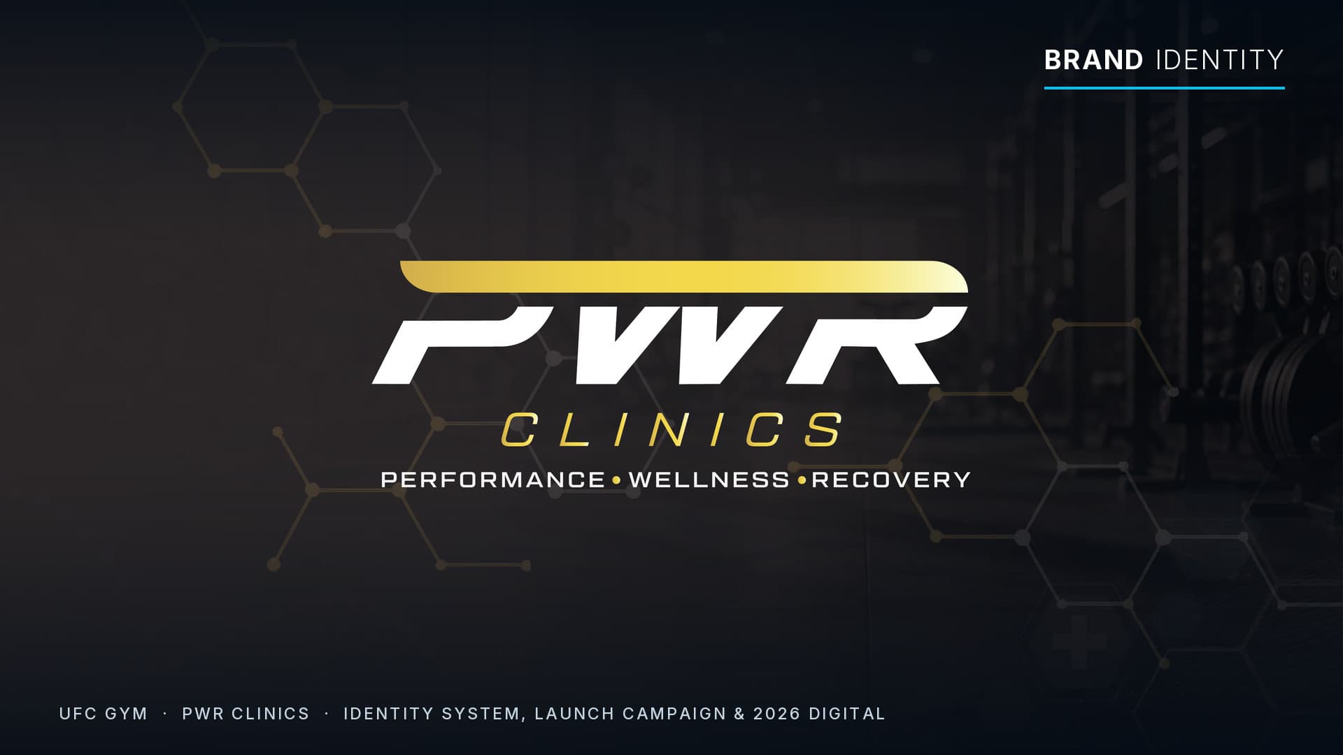 PWR Clinics primary lockup