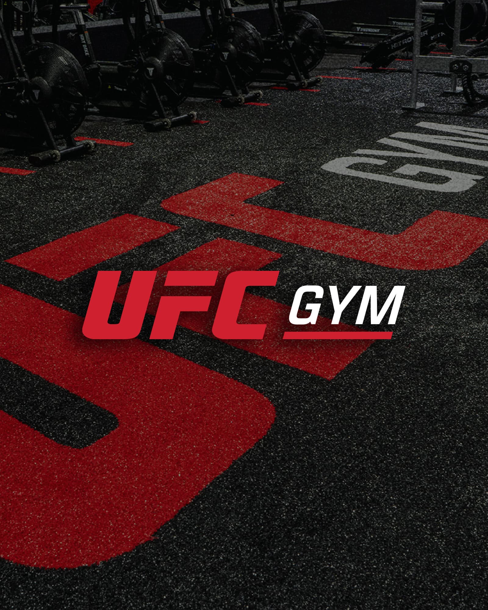 UFC GYM · 2024 campaign