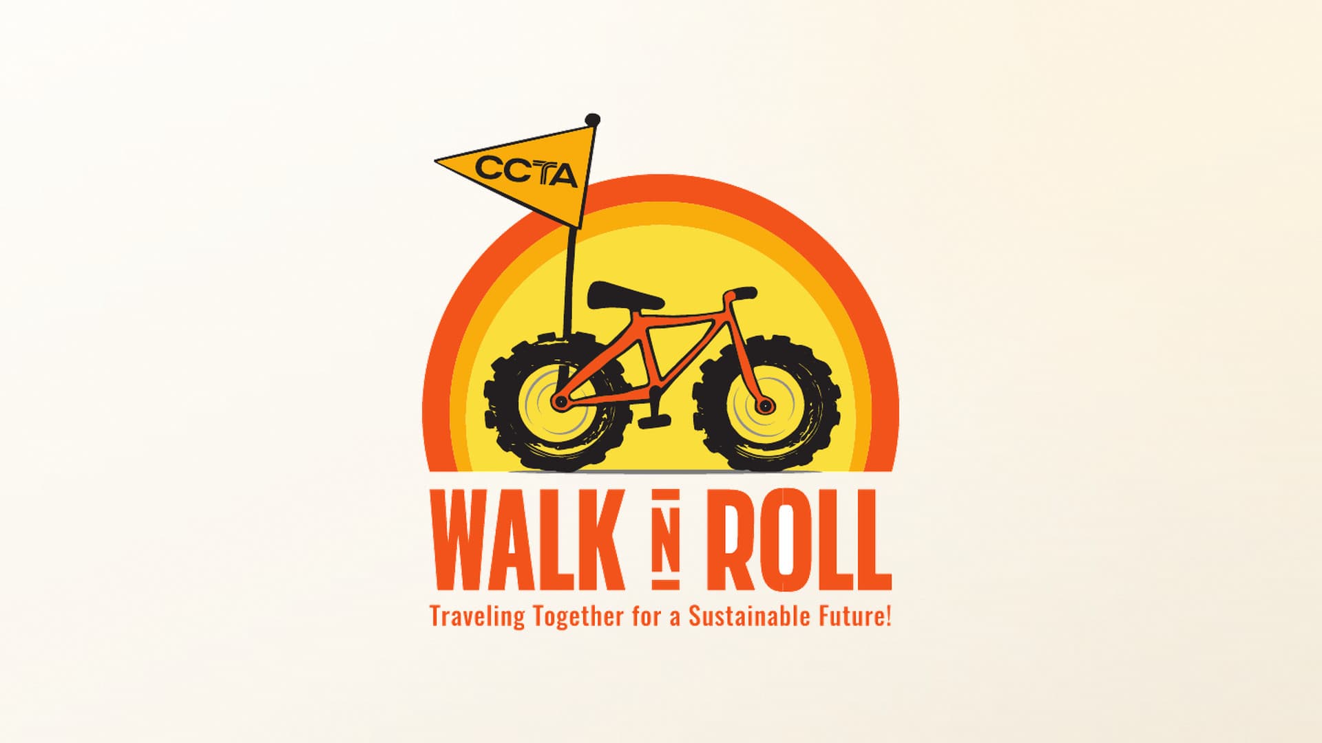 Walk N Roll — Countywide School Program Identity